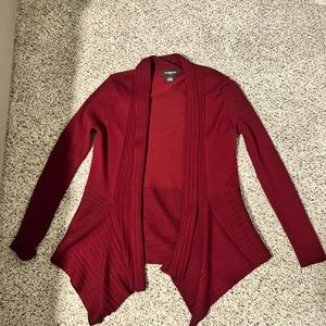 Liz Claiborne medium cardigan sweater.